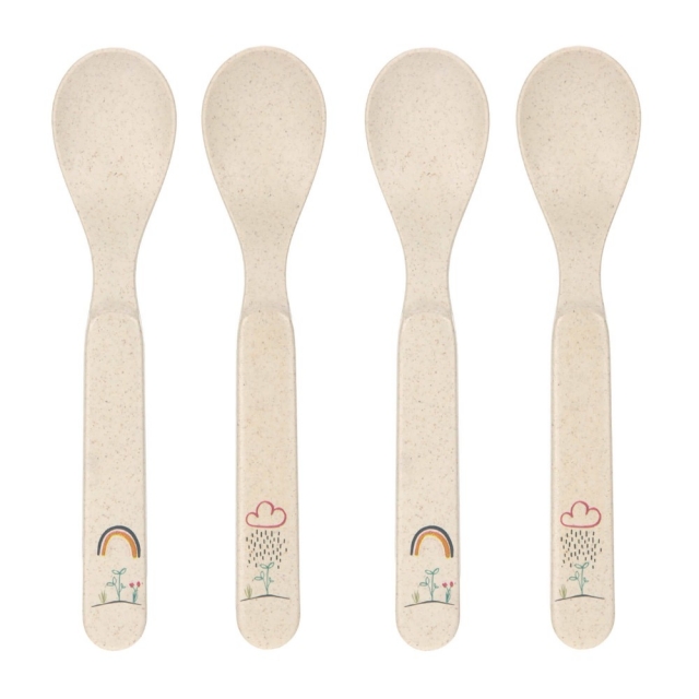 Spoon Set PP/Cellulose